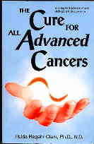 Book: The Cure For All Advanced Cancers